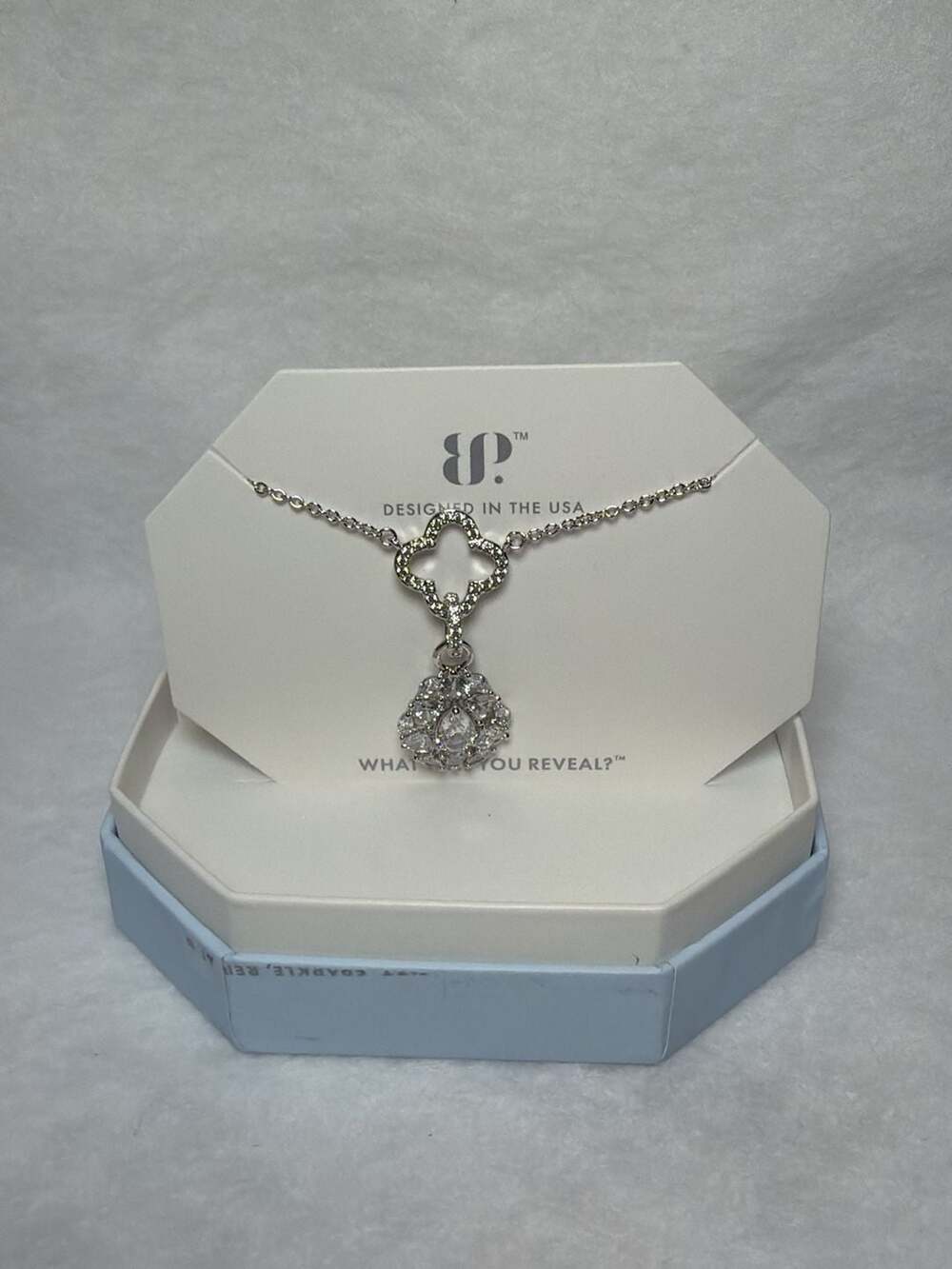 BP The Kennedy Necklace Exclusive Bringback Clover